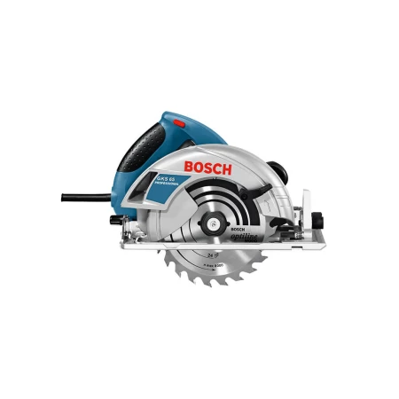 Bosch Handkreissäge GKS 65 - 0601667001