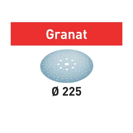 Schleifscheibe STF GR/25 Granat - 205665