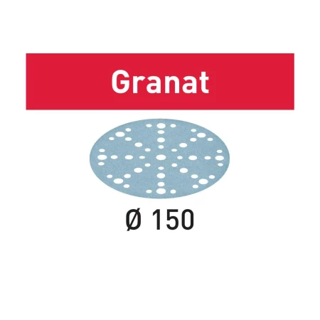 Schleifscheibe STF GR/100 Granat - 575162