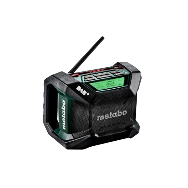 Metabo Akku-Baustellenradio R12-18 BT - 600777850