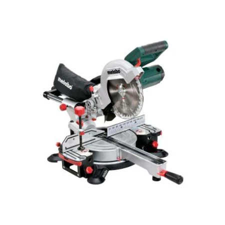 Metabo Kapp- und Gehrungssäge KGS 216 M - 619260000