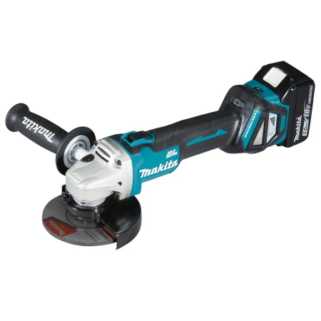 Makita Akku-Winkelschleifer DGA511RTJ - DGA511RTJ