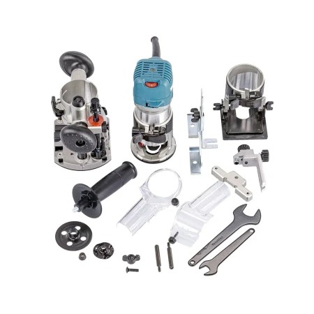 Makita Einhandfräse RT0700CX2J - RT0700CX2J-1