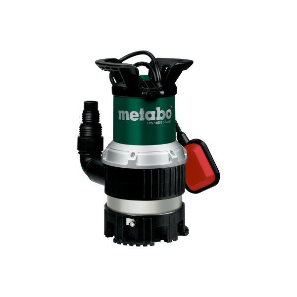 Metabo Kombi-Tauchpumpe TPS 14000 S Combi - 0251400000