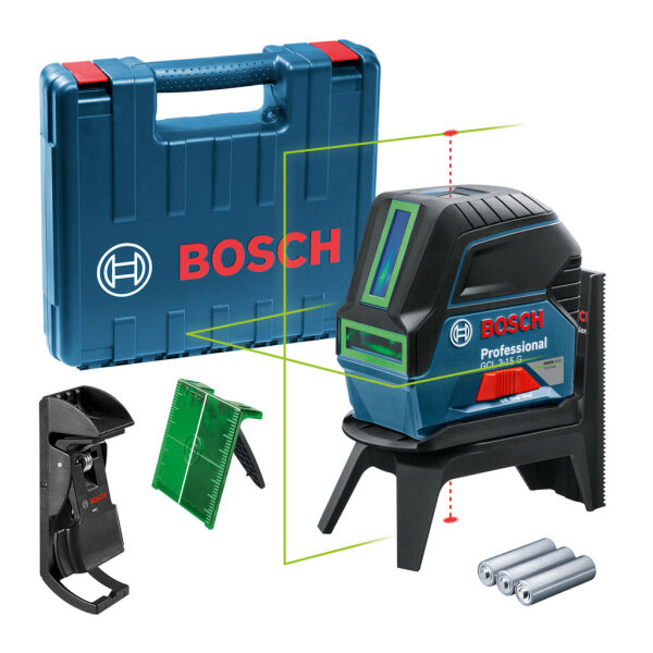 Bosch Kombilaser GCL 2-15 G - 0601066J00