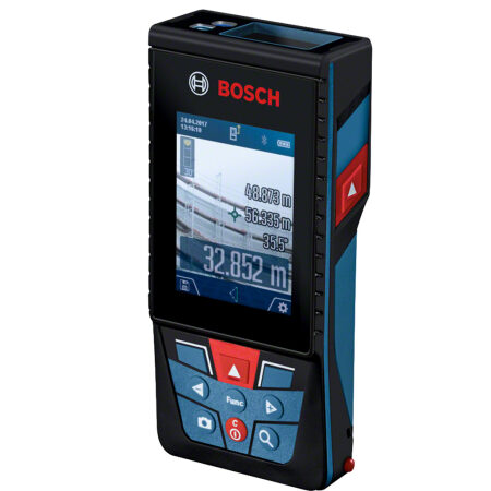 Bosch Laser-Entfernungsmesser GLM 120 C - 0601072F00