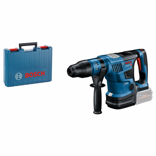 Bosch Akku-Bohrhammer BITURBO GBH 18V-36 C - 0611915001-1