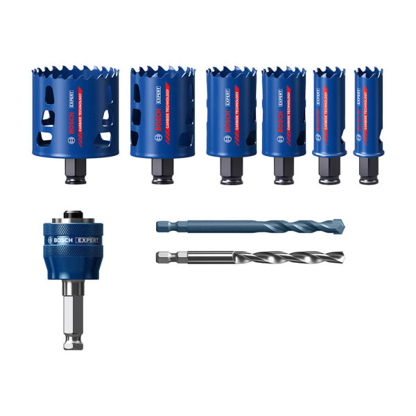 Bosch Lochsäge ToughMaterial universal Set 8tlg - 2608900446