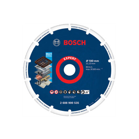 Bosch DiaTrennscheibe Metal - 2608900535