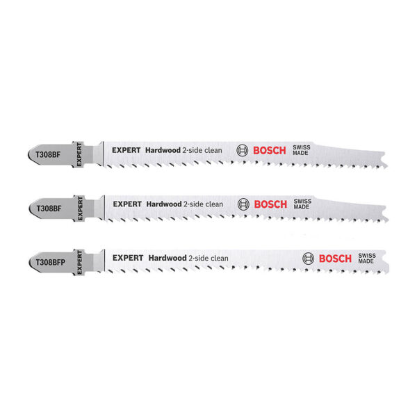 Bosch Stichsägeblatt Set 2x T308BF