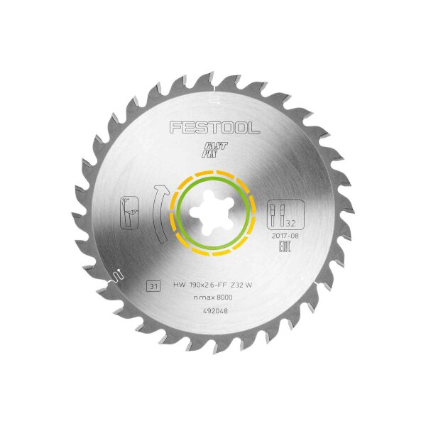 6 FF W32 WOOD UNIVERSAL - 492048