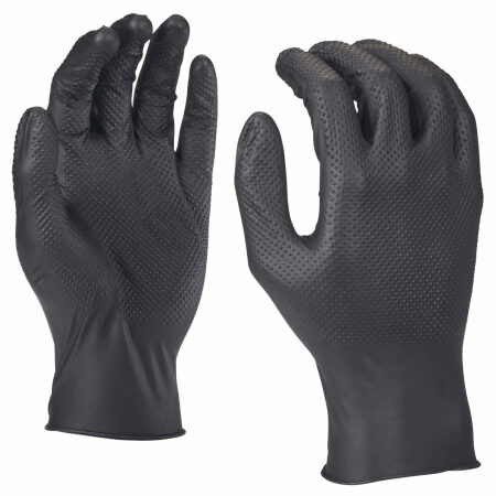 Milwaukee Nitril-Einweghandschuhe Grip Größe 11 (XXL) 50 Stk - 4932493237