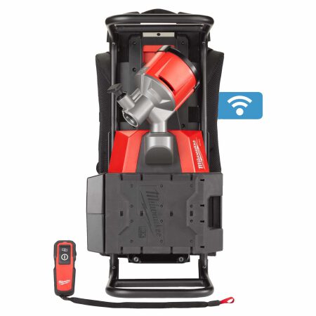 Milwaukee Akku-Rucksack-Betonverdichter MXFCVBP-602 MX FUEL™ - 4933479591