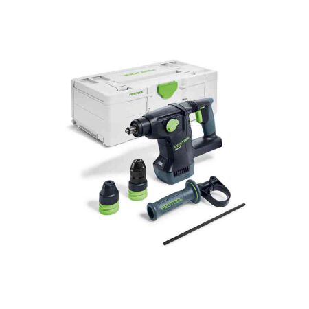 Festool Akku-Bohrhammer KHC 18 EB-Basic - 577447