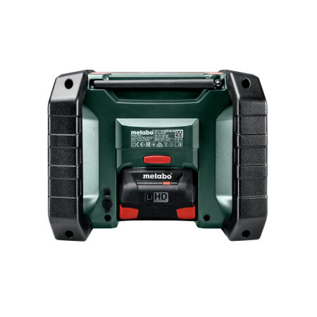 Metabo Akku-Radio R 12-18 DAB+BT - 600778850-1