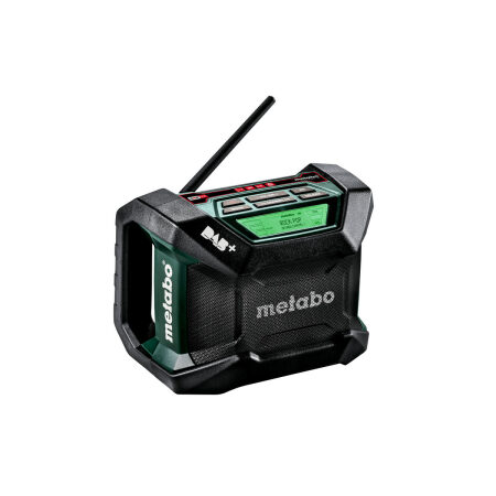 Metabo Akku-Radio R 12-18 DAB+BT - 600778850