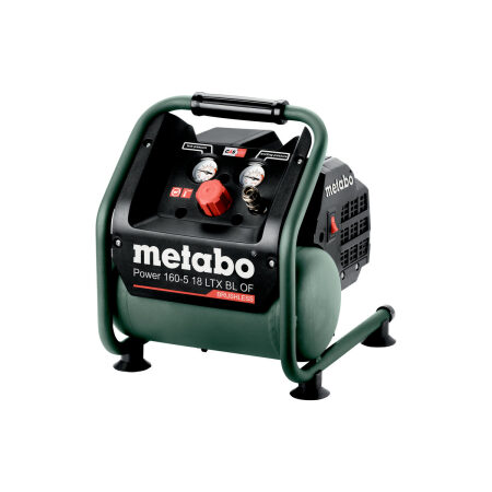 Metabo Akku-Kompressor Power 160-5 18 LTX BL OF - 601521850