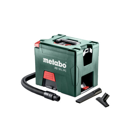 Metabo Akku-Sauger AS 18 L PC - 602021850