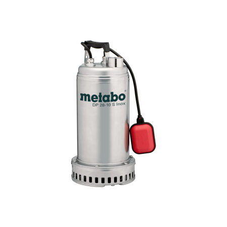 Metabo Drainagepumpe DP 28-10 S - 604112000