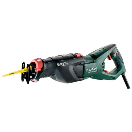 Metabo Säbelsäge SSEP 1400 MVT - 606178500