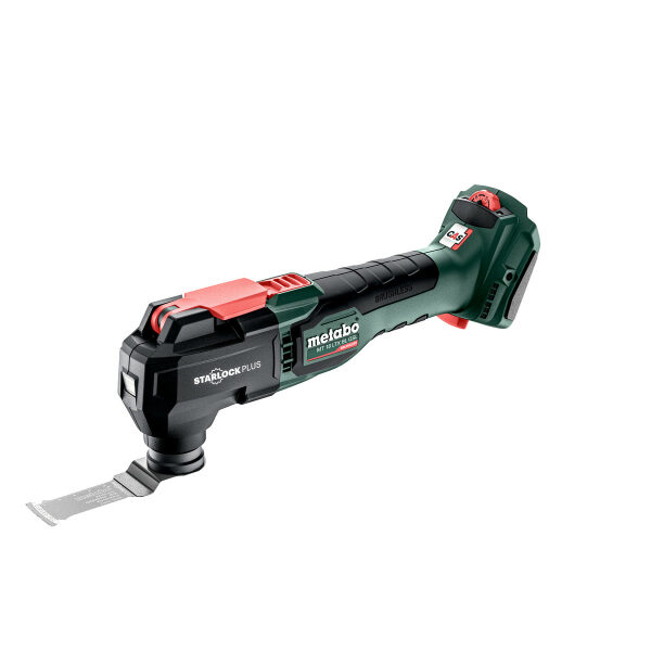 Metabo Akku-Multi-Cutter MT 18 LTX BL QSL - 613088840