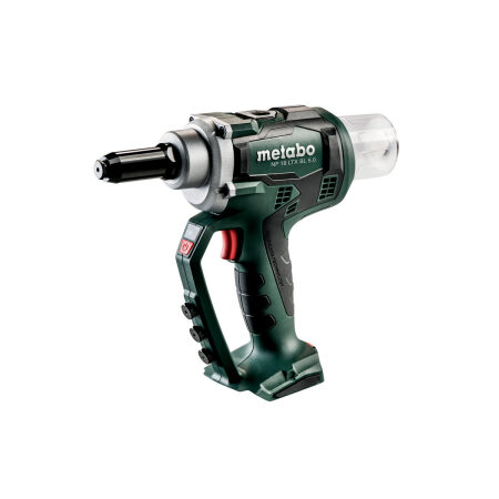 Metabo Akku-Blindnietgerät NP 18 LTX BL 5.0 - 619002840