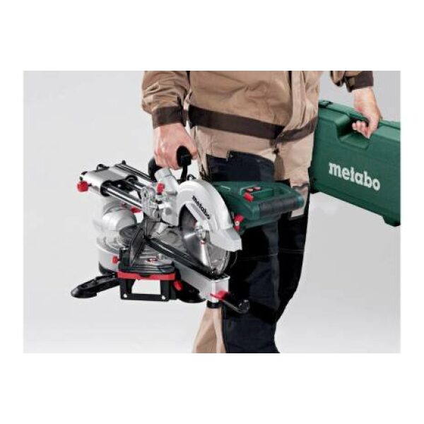 Metabo Kapp- und Gehrungssäge KGS 216 M - 619260000-2