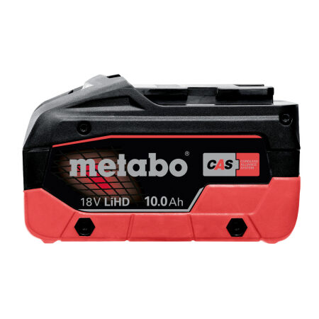 Metabo Akkupack LiHD 10.0 Ah - 625549000-1