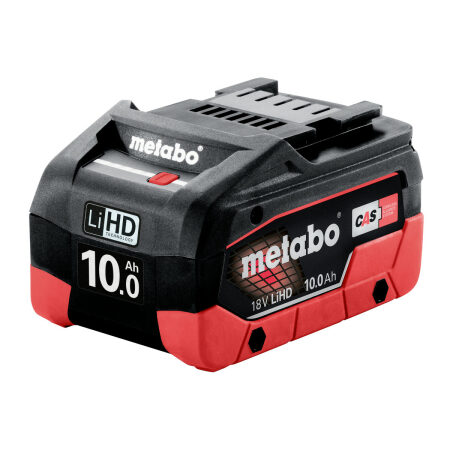 Metabo Akkupack LiHD 10.0 Ah - 625549000