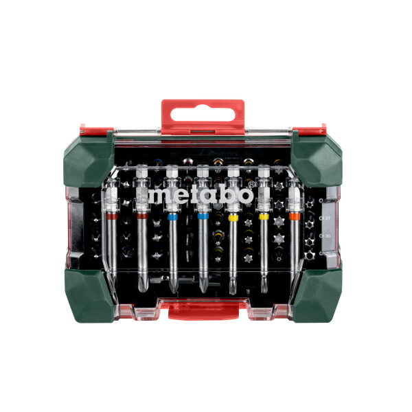 Metabo Bit-Box-56 teilig - 626702000-1