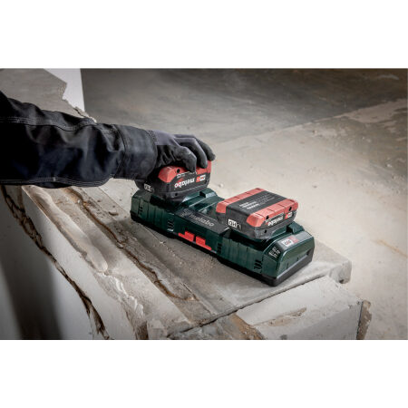 Metabo Doppelladegerät ASC 145 12-36 V - 627495000-1