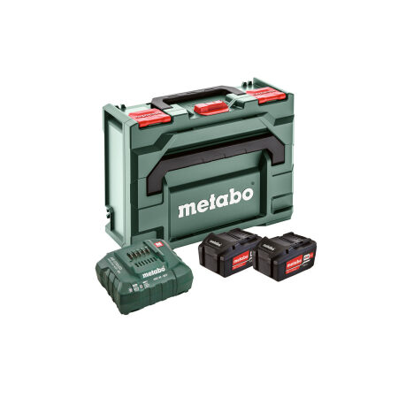 Metabo Akku Set 18V 4.0 Ah - 685064000