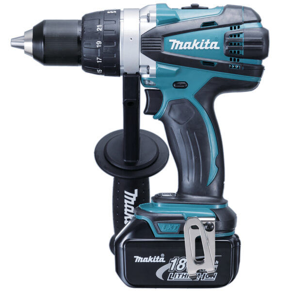 Makita Akku-Bohrschrauber DDF458Z - DDF458Z