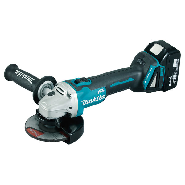 Makita Akku-Winkelschleifer DGA504Z - DGA504Z