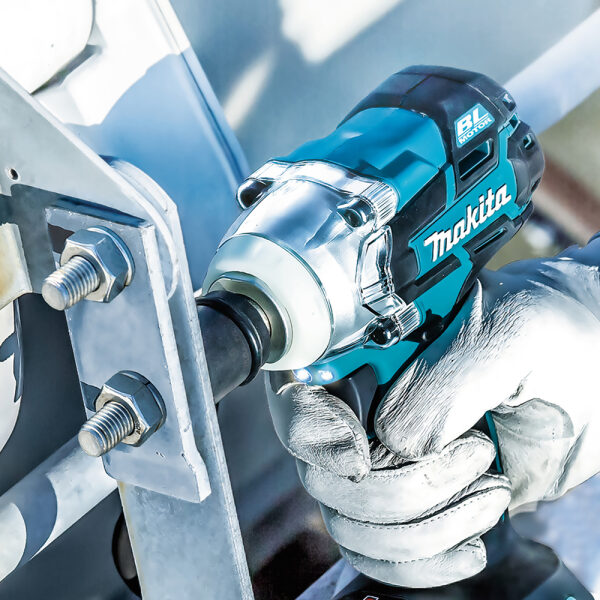 Makita Akku-Drehschlagschrauber DTW285RTJ - DTW285RTJ-1