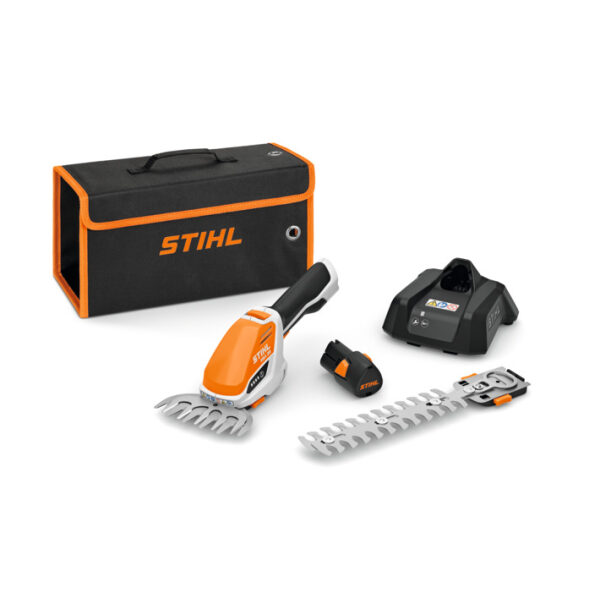 Stihl Akku-Strauchschere HSA26 Set - HA030113506