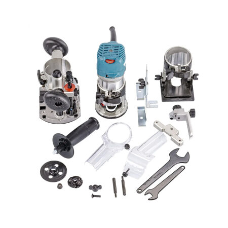 Makita Einhandfräse RT0700CX2J - RT0700CX2J-1